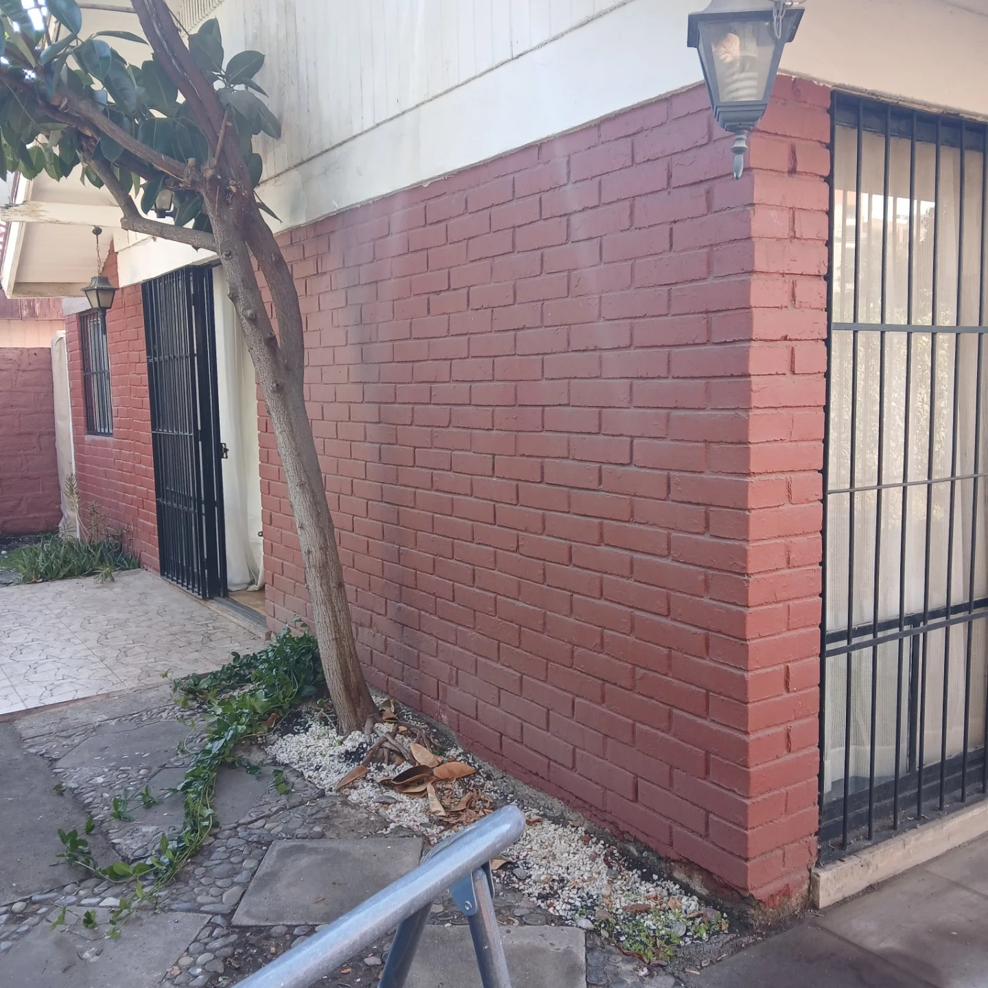 Casa — Fachada Inicial