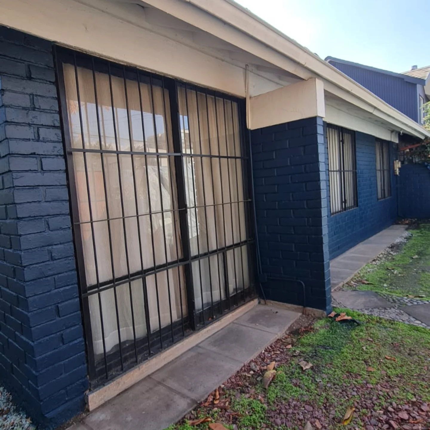 Casa — Fachada Renovada
