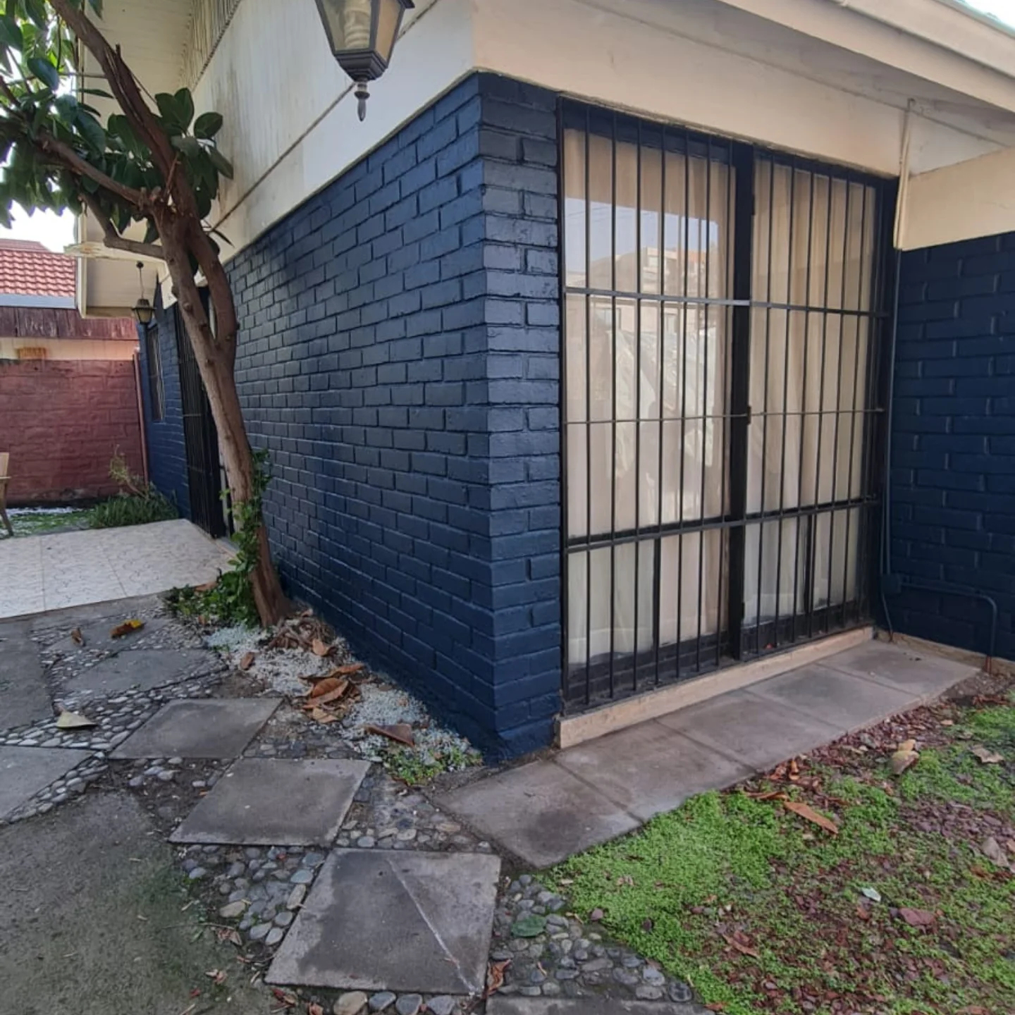 Casa — Fachada Terminada