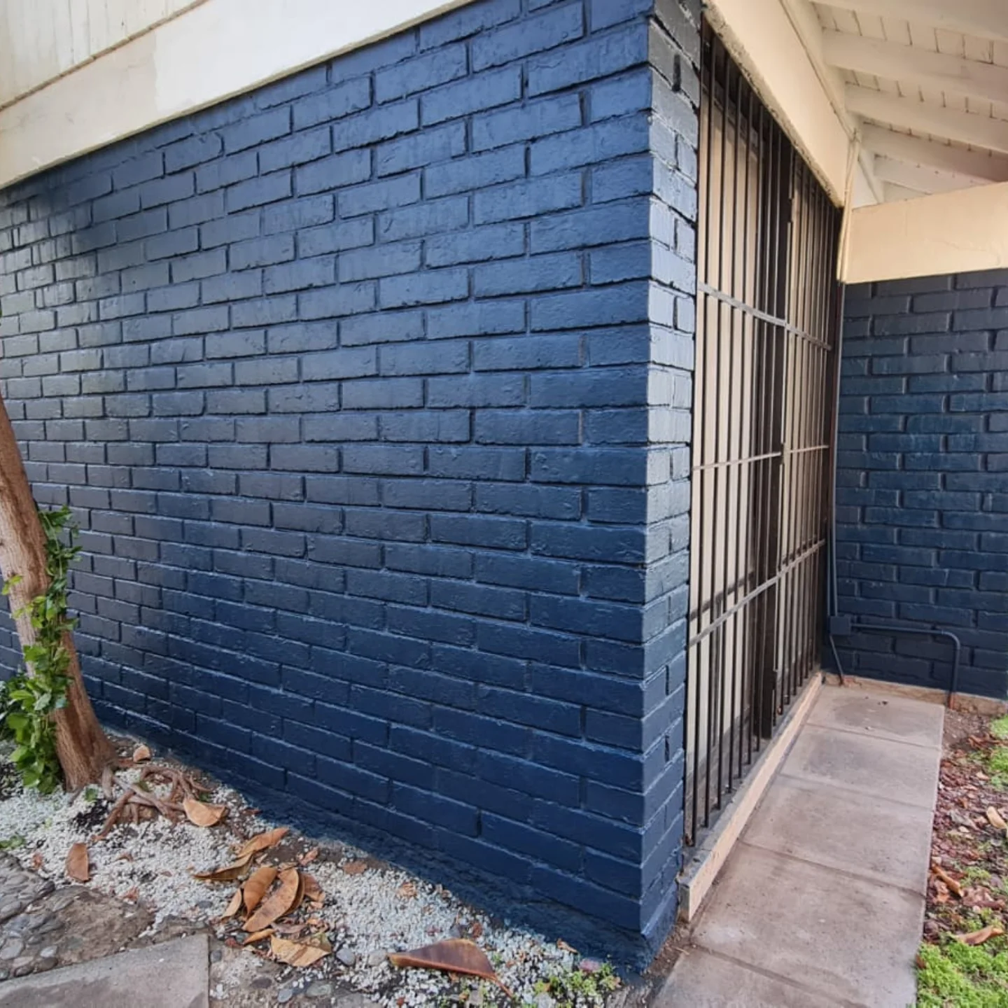 Casa — Acabado Detalle