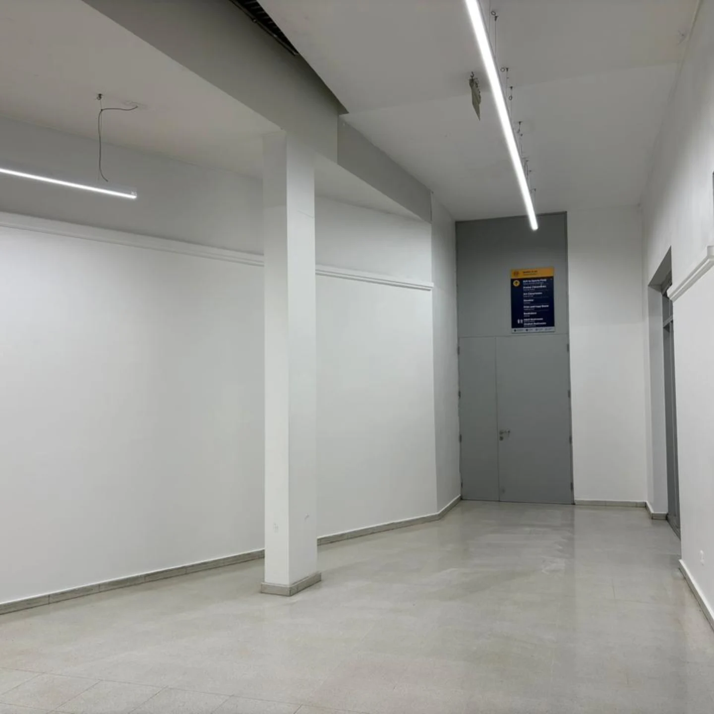 Edificio — Fachada Comercial