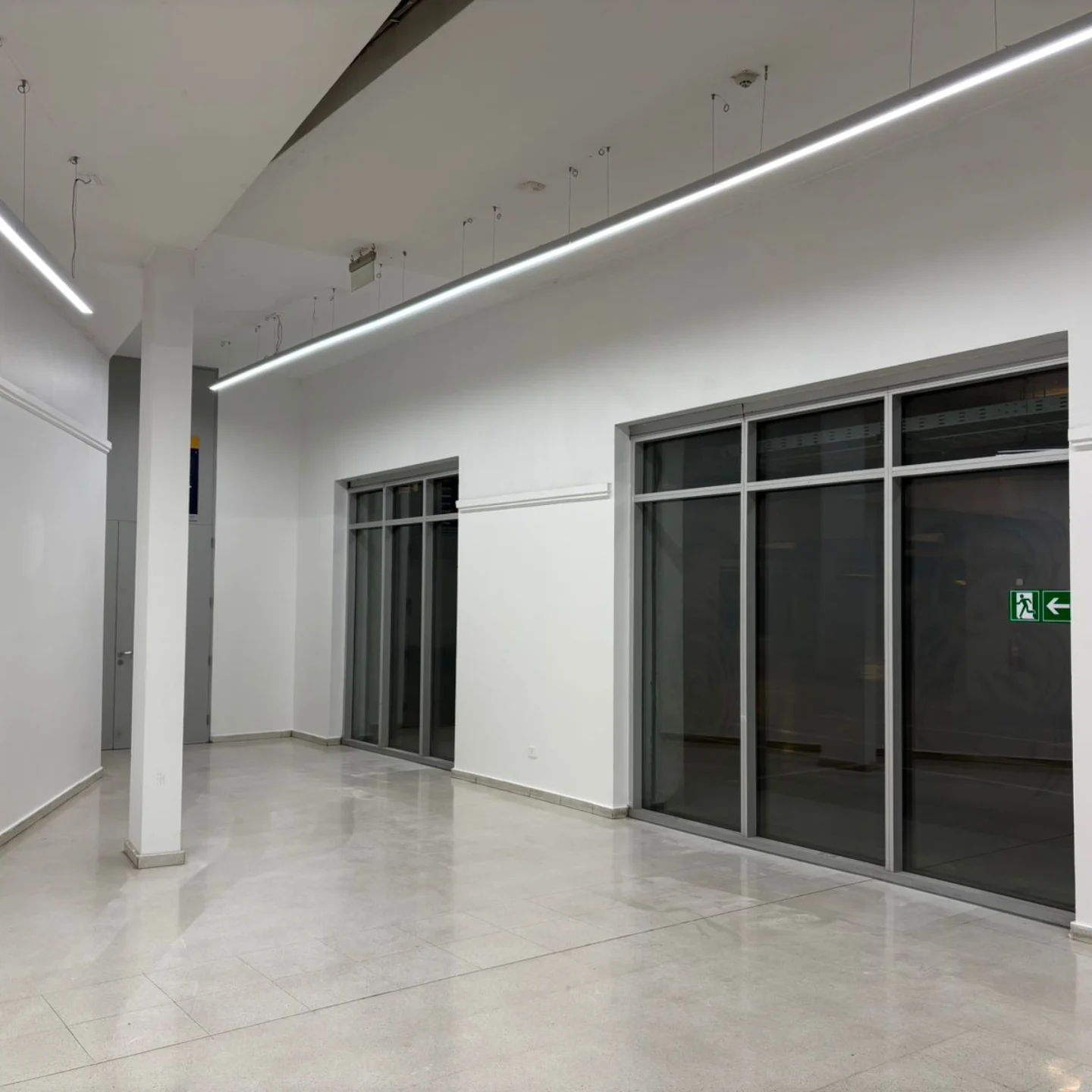 Edificio — Aplicación Airless