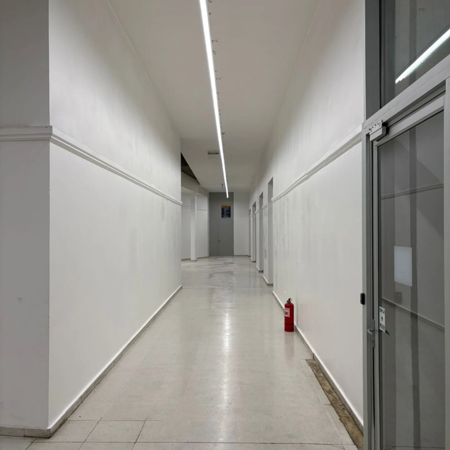 Edificio — Detalle Terminación