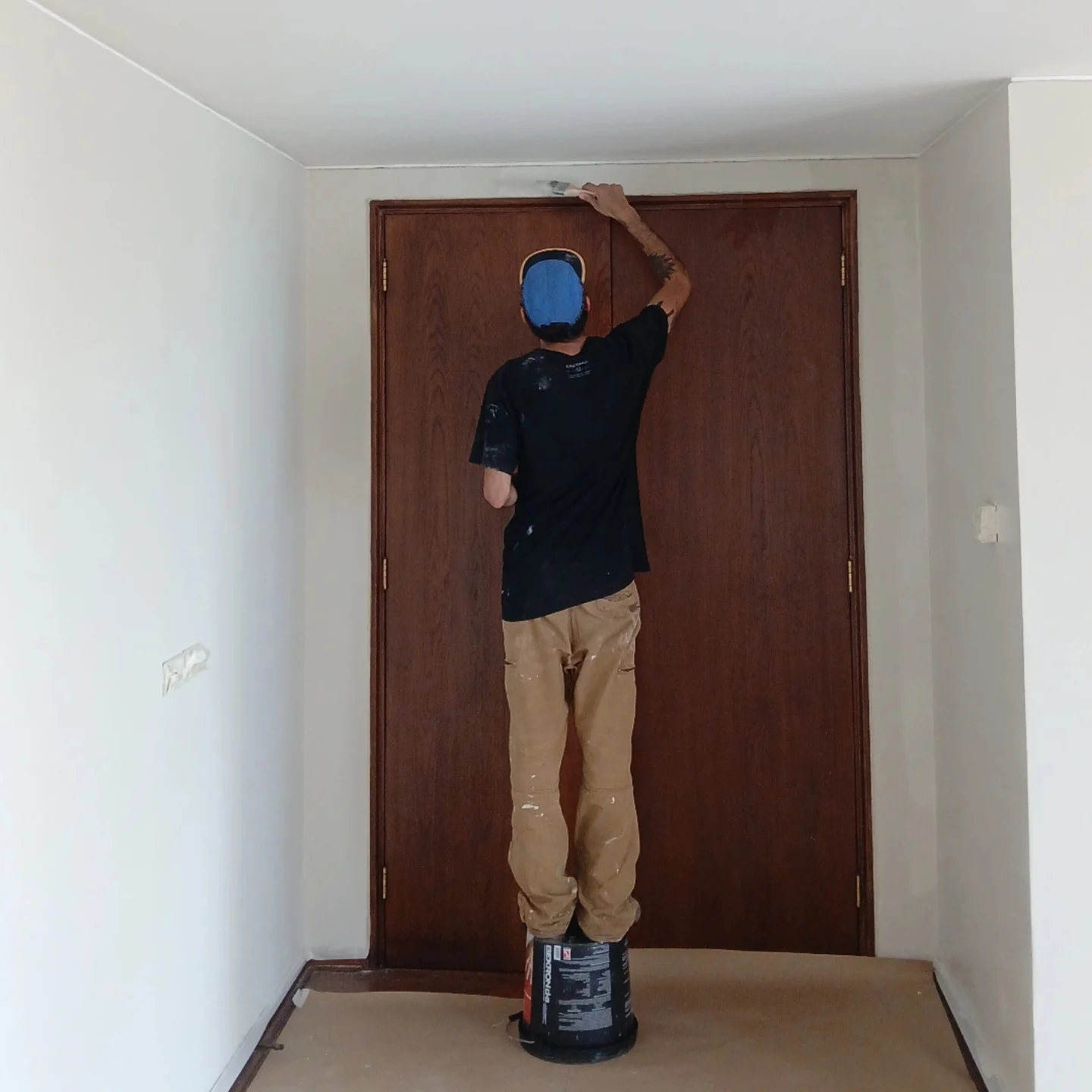 Oficina — Preparación