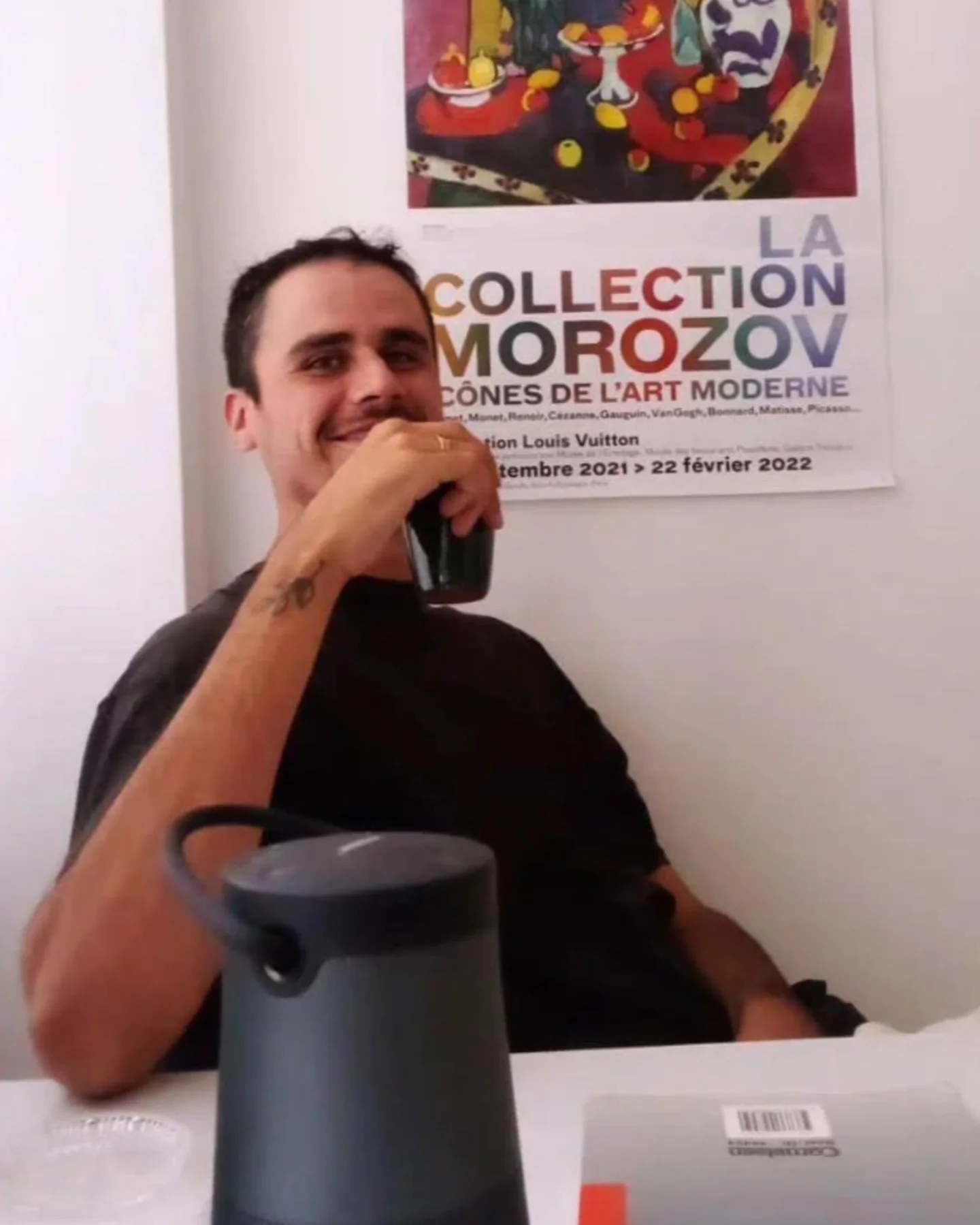 Pablo Salvatierra — El hombre detrás